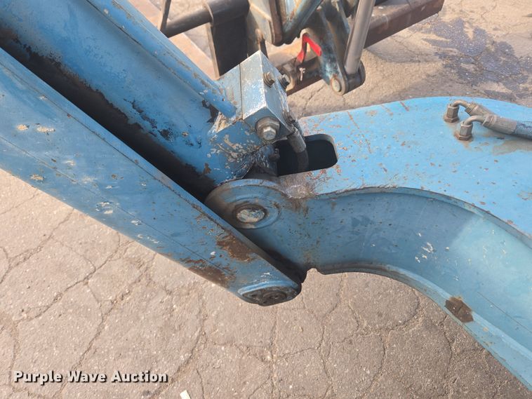 image for item ER5161 1997 Gradall 544D-10 telehandler