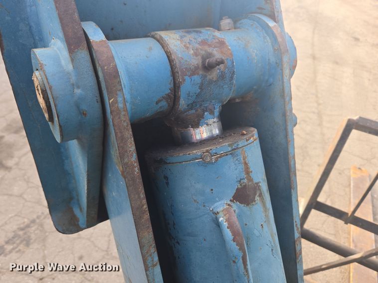 image for item ER5161 1997 Gradall 544D-10 telehandler