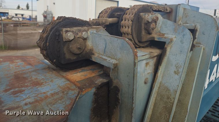 image for item ER5161 1997 Gradall 544D-10 telehandler