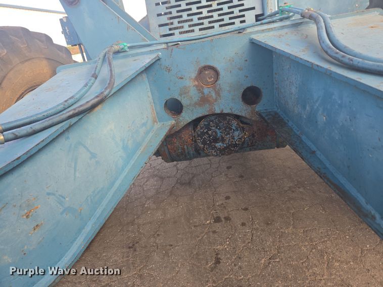 image for item ER5161 1997 Gradall 544D-10 telehandler