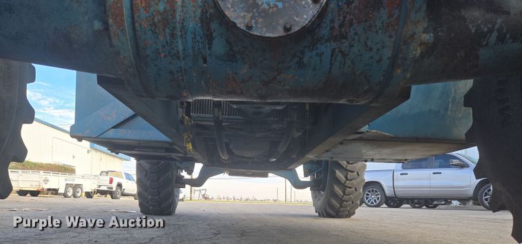 image for item ER5161 1997 Gradall 544D-10 telehandler