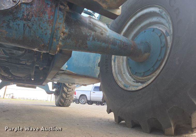 image for item ER5161 1997 Gradall 544D-10 telehandler