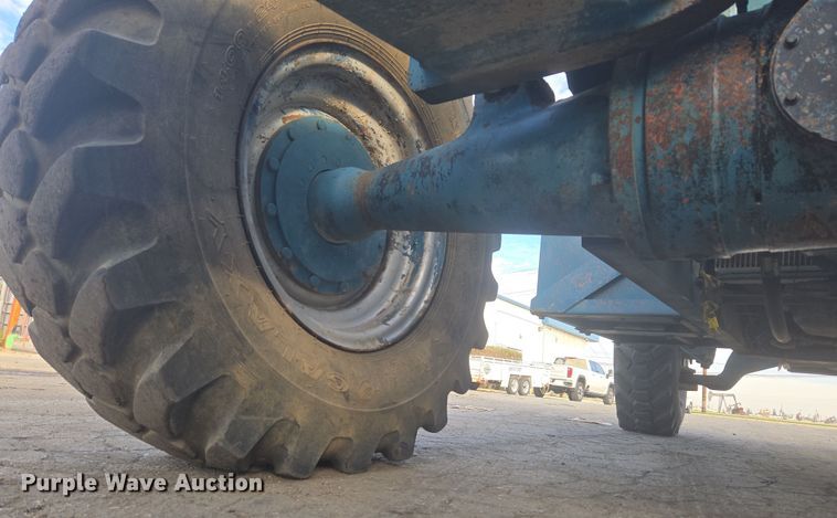 image for item ER5161 1997 Gradall 544D-10 telehandler