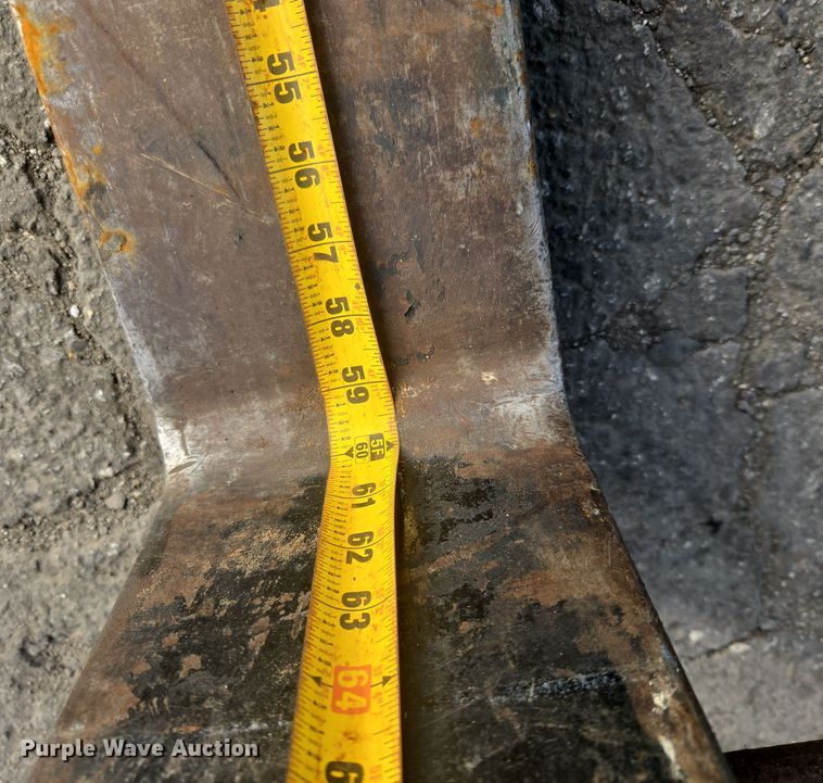 image for item ER5161 1997 Gradall 544D-10 telehandler