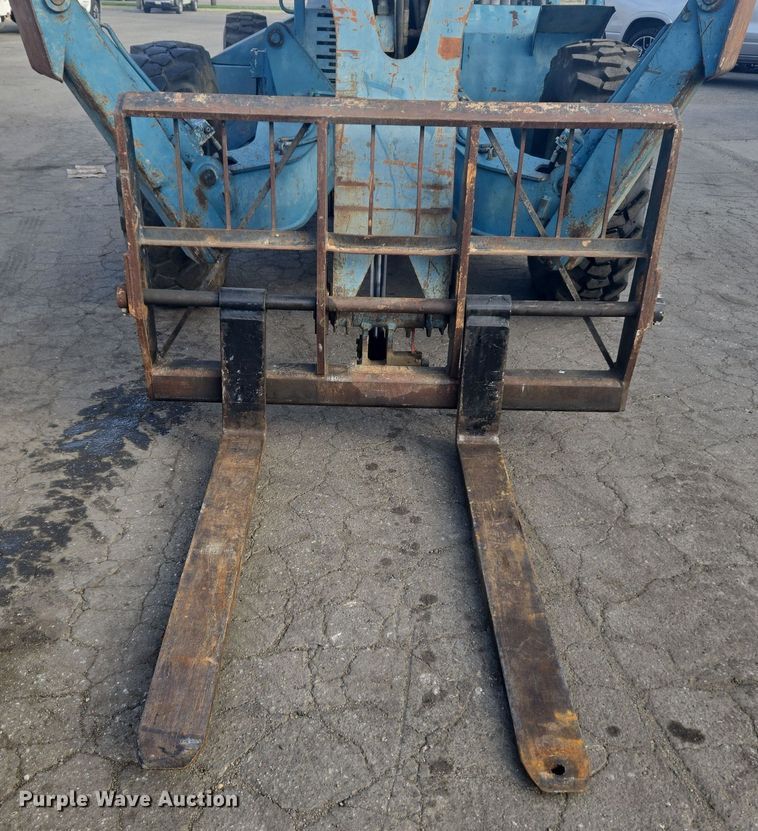 image for item ER5161 1997 Gradall 544D-10 telehandler