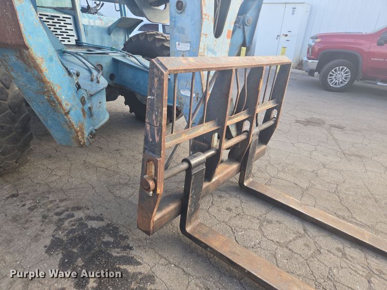 image for item ER5161 1997 Gradall 544D-10 telehandler