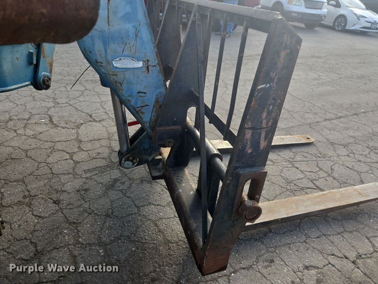 image for item ER5161 1997 Gradall 544D-10 telehandler