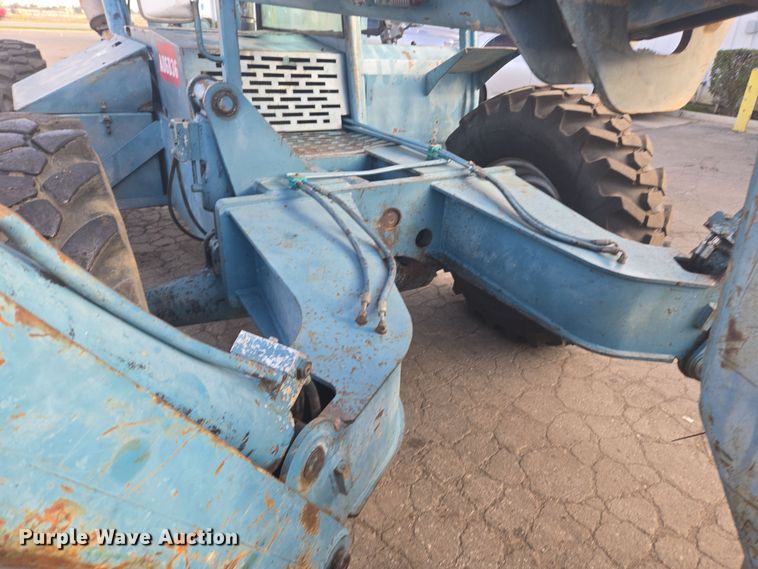 image for item ER5161 1997 Gradall 544D-10 telehandler