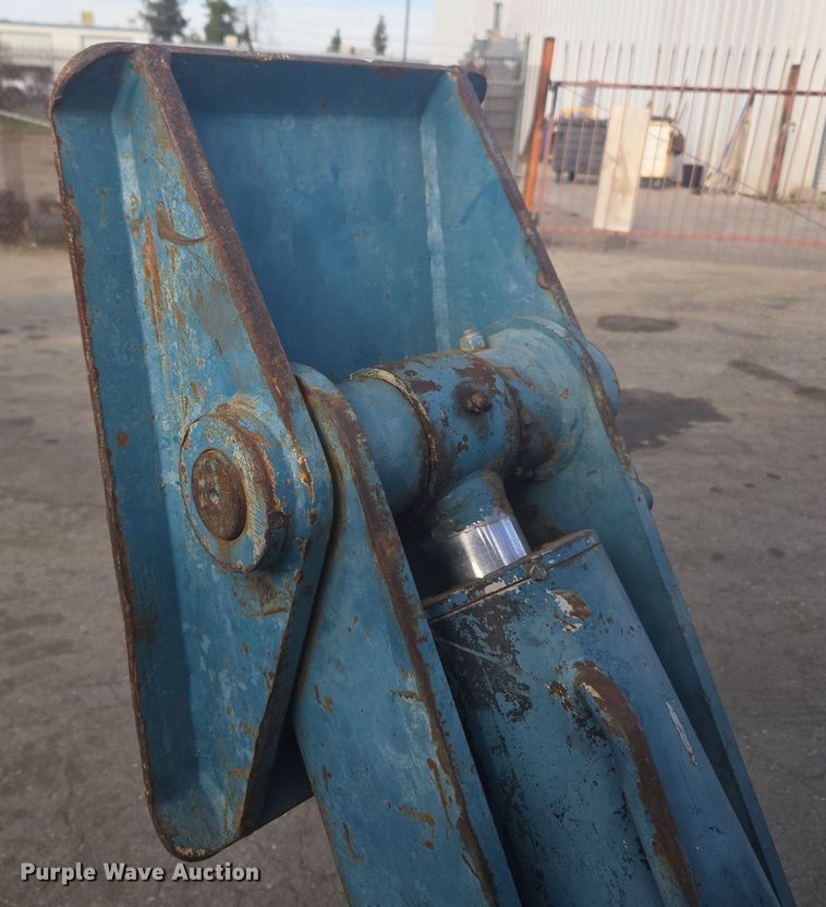 image for item ER5161 1997 Gradall 544D-10 telehandler