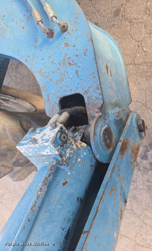 image for item ER5161 1997 Gradall 544D-10 telehandler