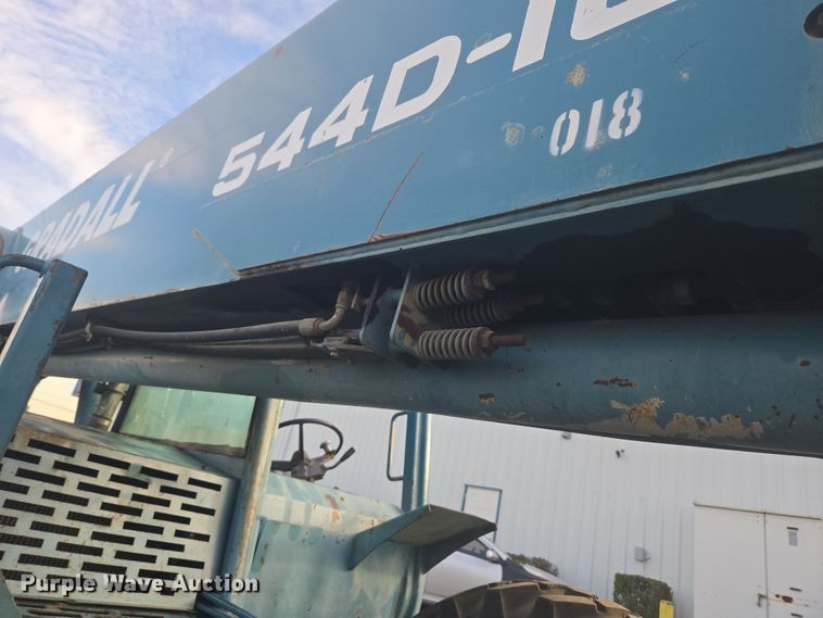 image for item ER5161 1997 Gradall 544D-10 telehandler