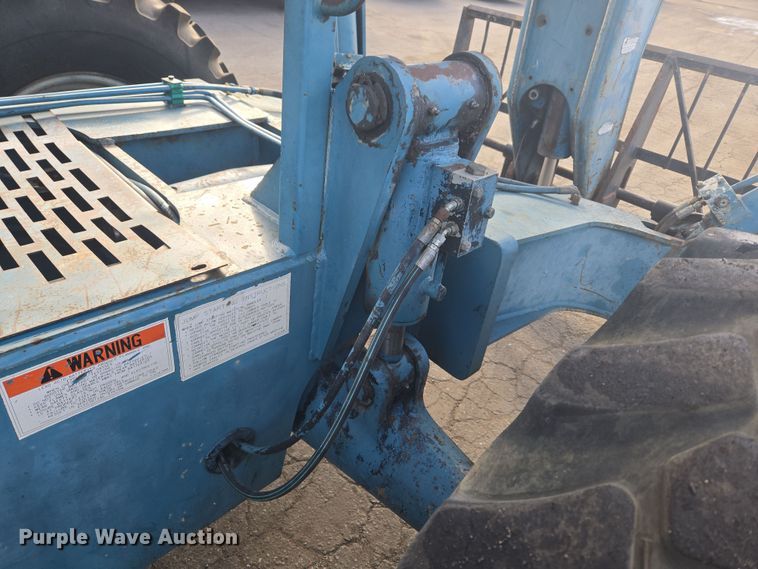 image for item ER5161 1997 Gradall 544D-10 telehandler