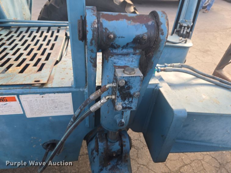 image for item ER5161 1997 Gradall 544D-10 telehandler