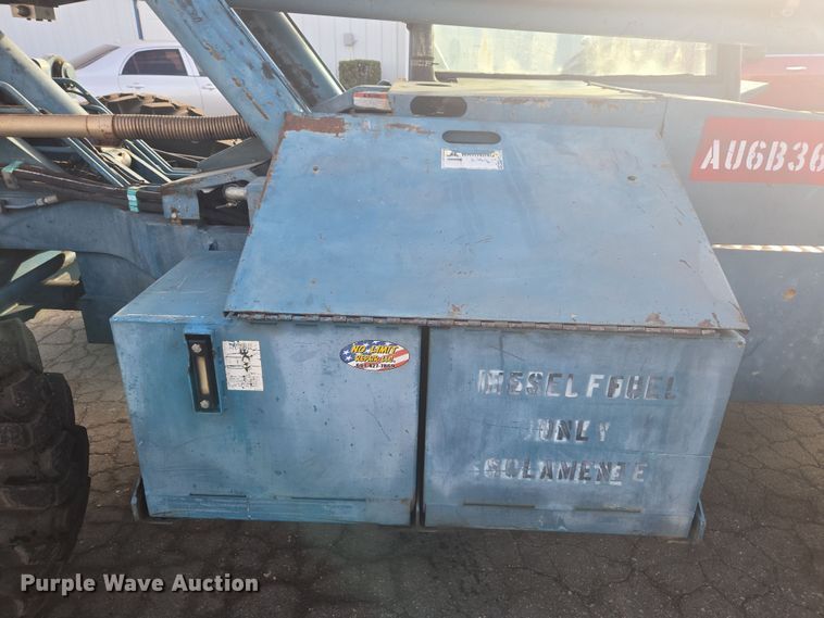 image for item ER5161 1997 Gradall 544D-10 telehandler