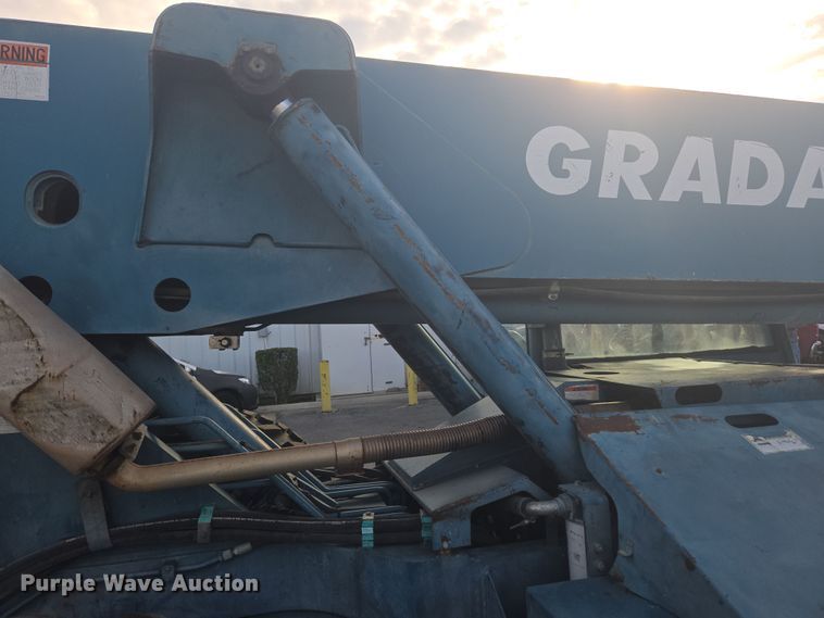 image for item ER5161 1997 Gradall 544D-10 telehandler