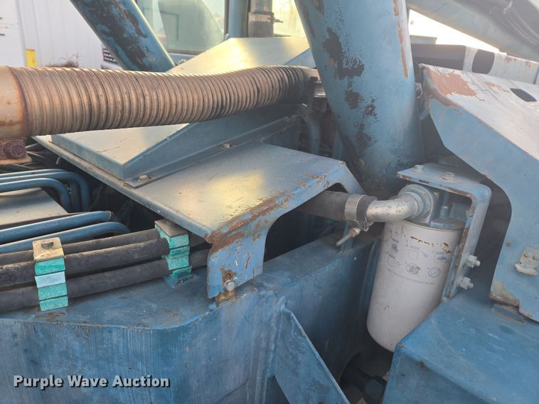 image for item ER5161 1997 Gradall 544D-10 telehandler