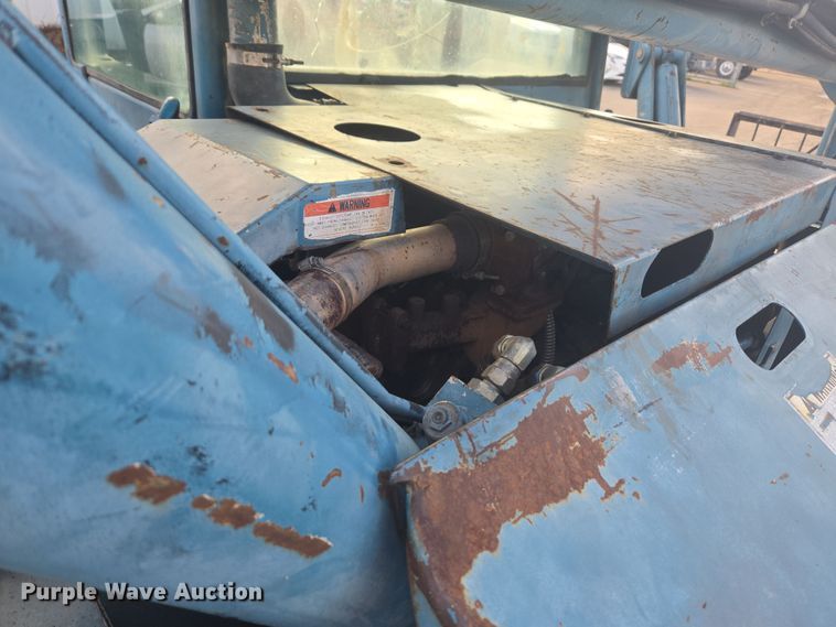 image for item ER5161 1997 Gradall 544D-10 telehandler