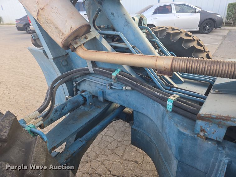 image for item ER5161 1997 Gradall 544D-10 telehandler