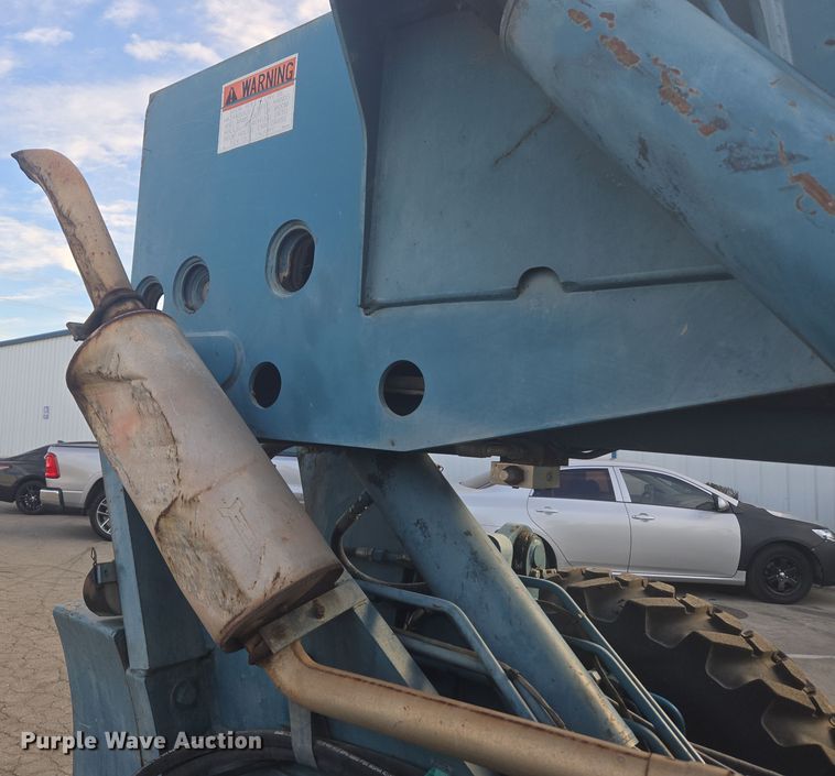 image for item ER5161 1997 Gradall 544D-10 telehandler