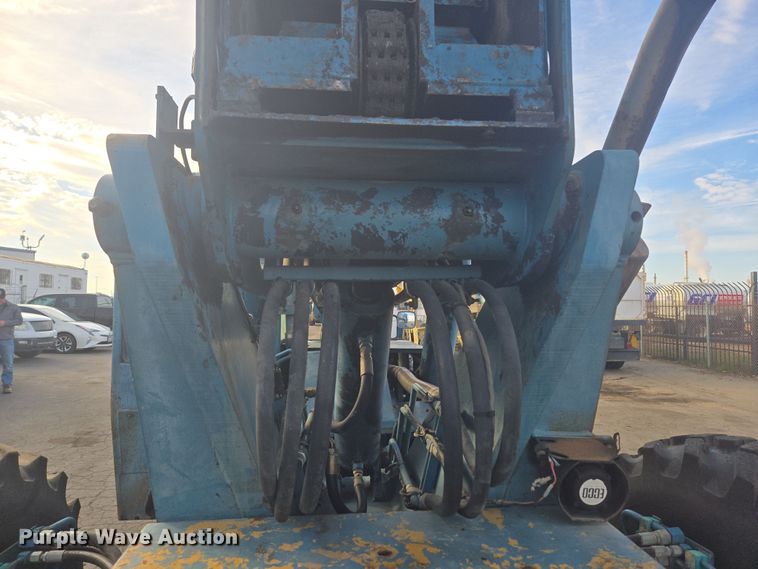 image for item ER5161 1997 Gradall 544D-10 telehandler