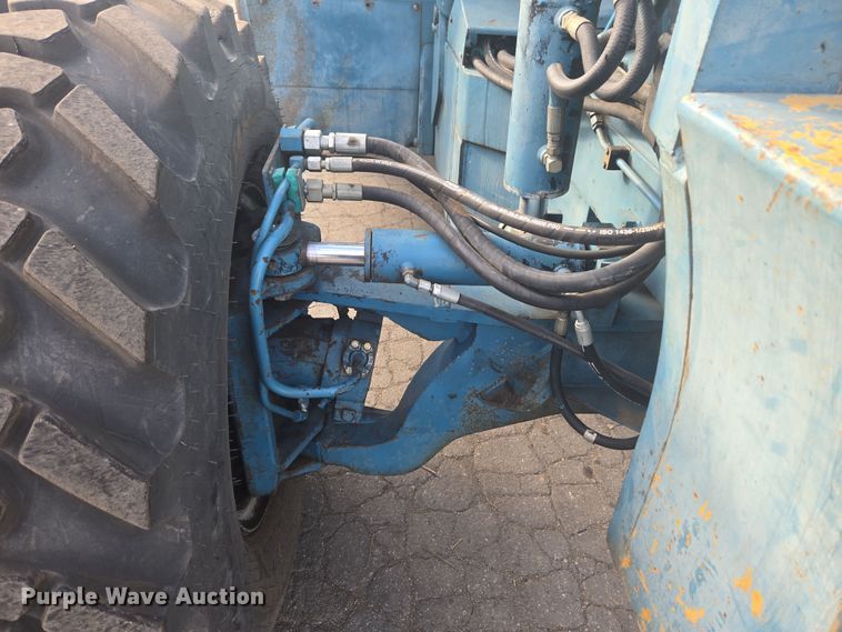 image for item ER5161 1997 Gradall 544D-10 telehandler