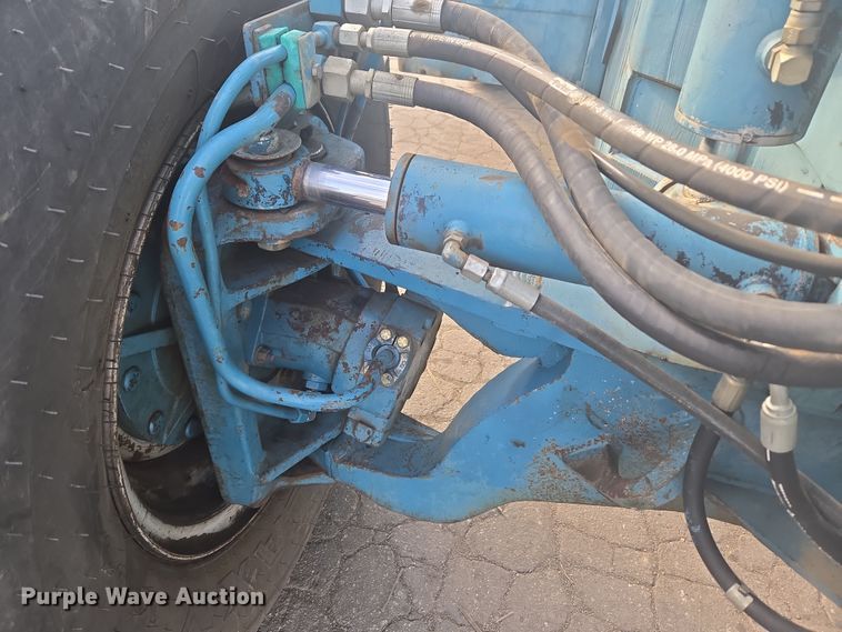 image for item ER5161 1997 Gradall 544D-10 telehandler