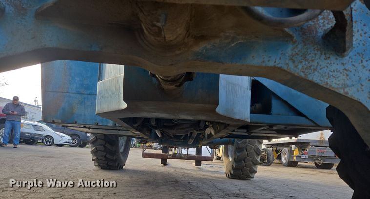 image for item ER5161 1997 Gradall 544D-10 telehandler