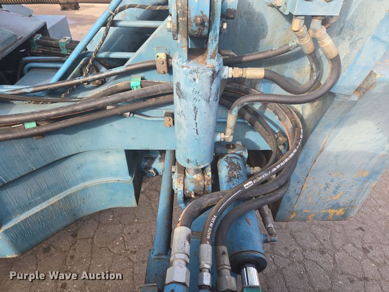 image for item ER5161 1997 Gradall 544D-10 telehandler