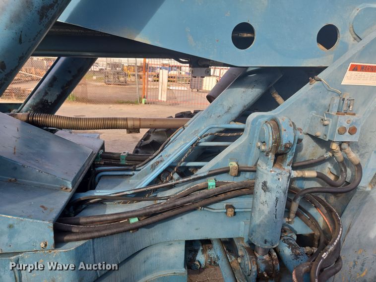 image for item ER5161 1997 Gradall 544D-10 telehandler