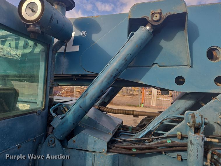 image for item ER5161 1997 Gradall 544D-10 telehandler