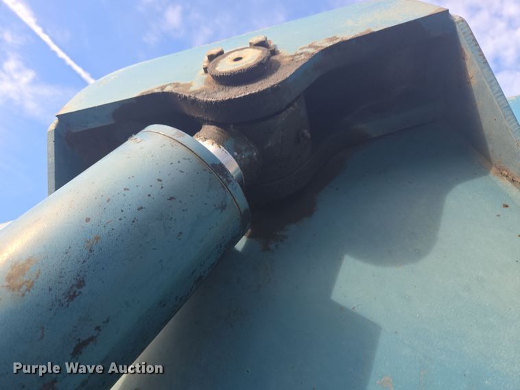 image for item ER5161 1997 Gradall 544D-10 telehandler