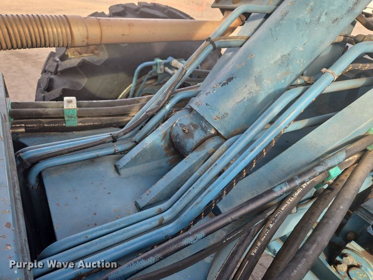 image for item ER5161 1997 Gradall 544D-10 telehandler