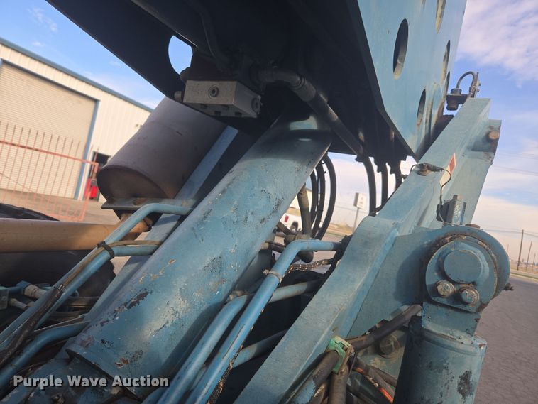 image for item ER5161 1997 Gradall 544D-10 telehandler