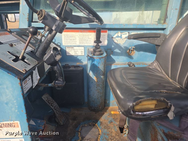 image for item ER5161 1997 Gradall 544D-10 telehandler