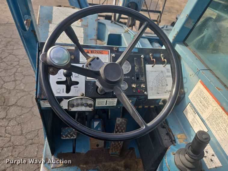 image for item ER5161 1997 Gradall 544D-10 telehandler