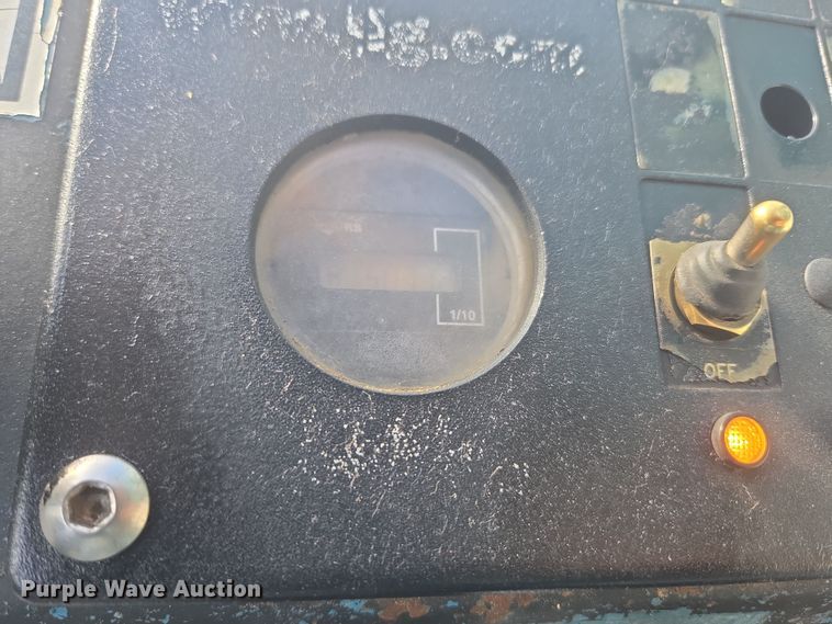 image for item ER5161 1997 Gradall 544D-10 telehandler