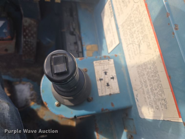 image for item ER5161 1997 Gradall 544D-10 telehandler