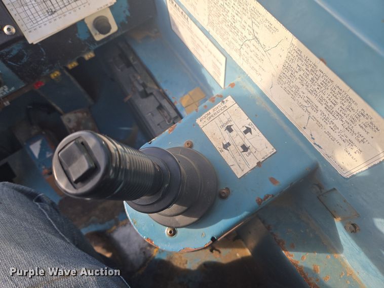 image for item ER5161 1997 Gradall 544D-10 telehandler