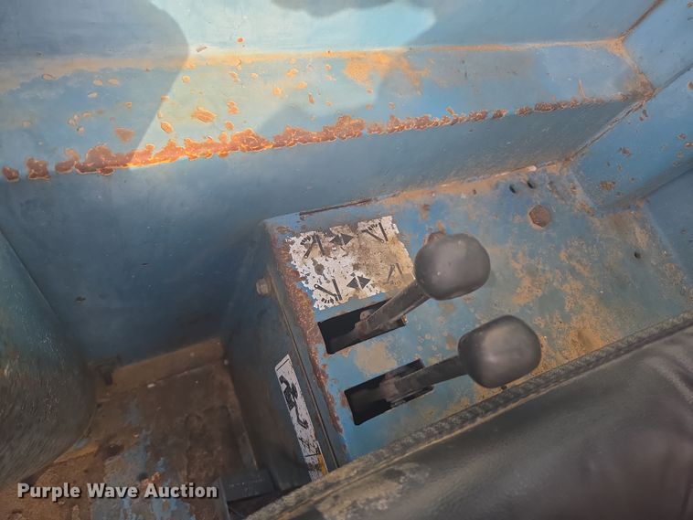 image for item ER5161 1997 Gradall 544D-10 telehandler