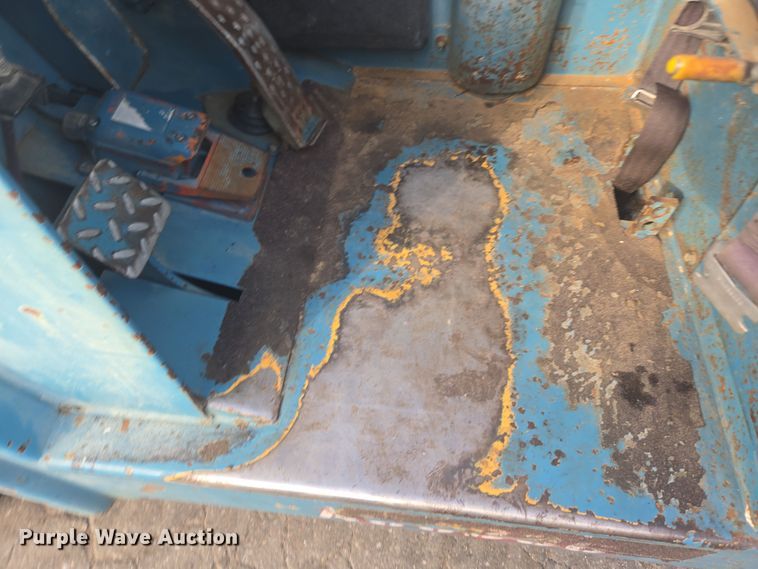 image for item ER5161 1997 Gradall 544D-10 telehandler