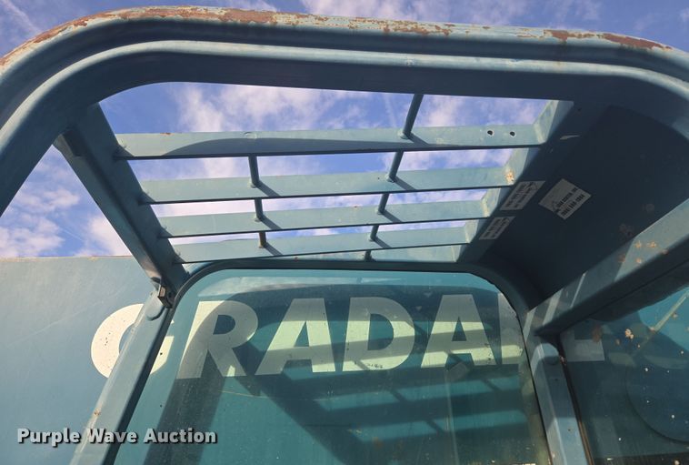 image for item ER5161 1997 Gradall 544D-10 telehandler