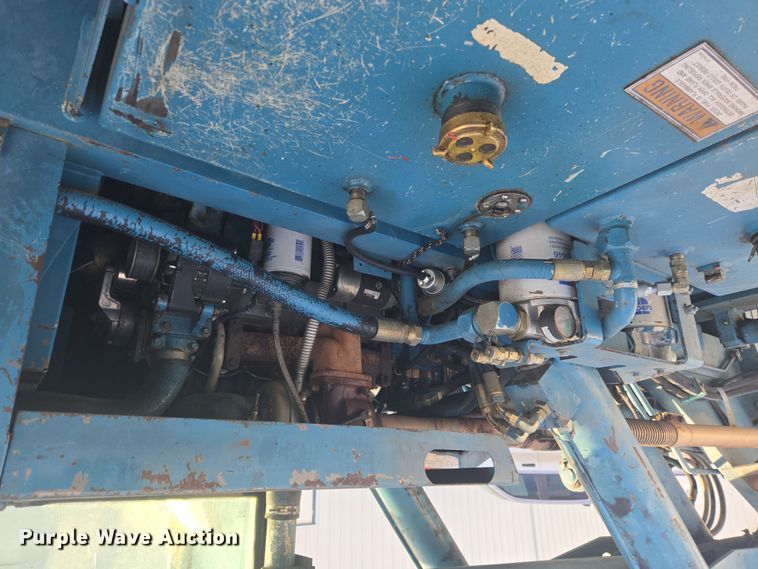 image for item ER5161 1997 Gradall 544D-10 telehandler