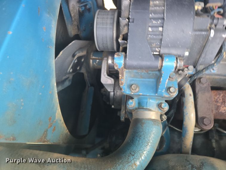 image for item ER5161 1997 Gradall 544D-10 telehandler