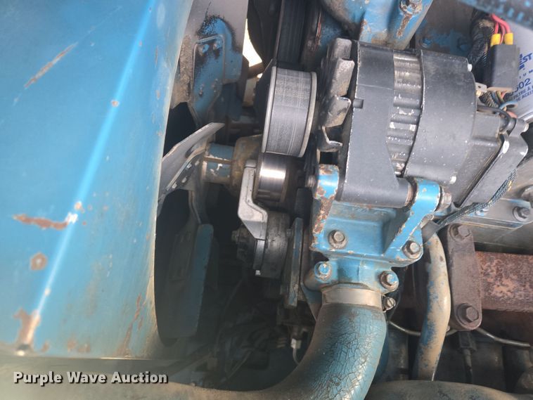 image for item ER5161 1997 Gradall 544D-10 telehandler