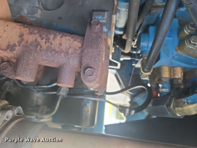 image for item ER5161 1997 Gradall 544D-10 telehandler