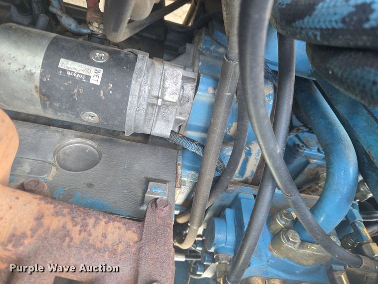 image for item ER5161 1997 Gradall 544D-10 telehandler