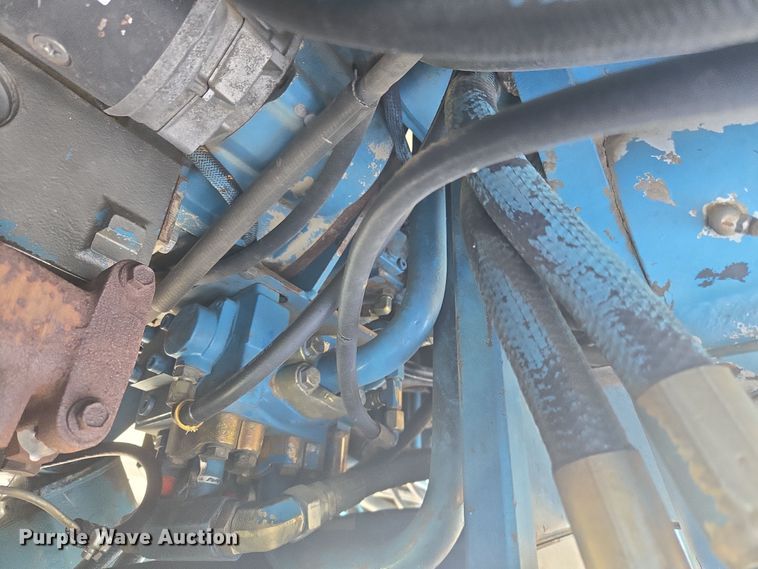 image for item ER5161 1997 Gradall 544D-10 telehandler