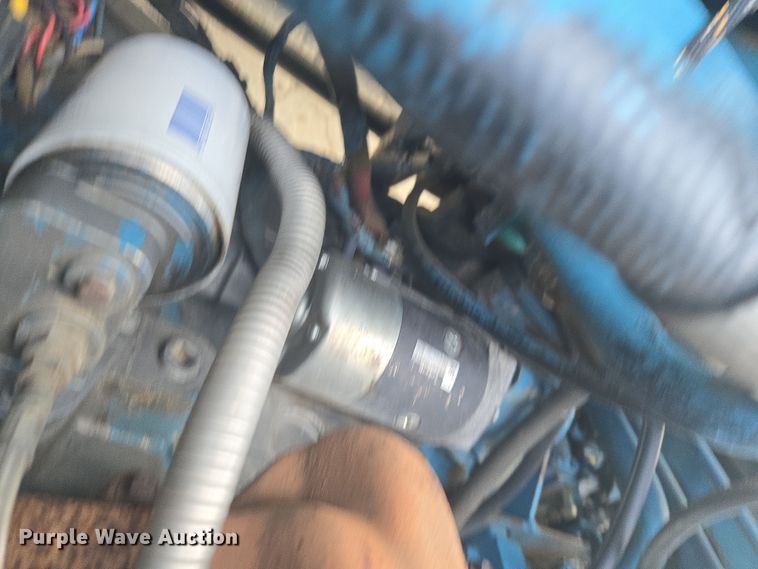 image for item ER5161 1997 Gradall 544D-10 telehandler