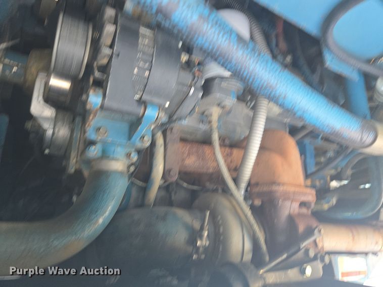 image for item ER5161 1997 Gradall 544D-10 telehandler