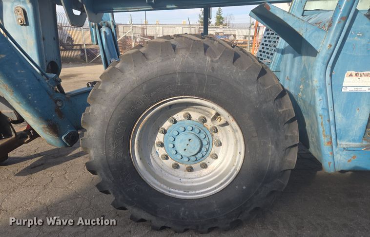 image for item ER5161 1997 Gradall 544D-10 telehandler
